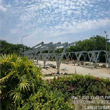 מתלה גג לרכב פאנל סולארי