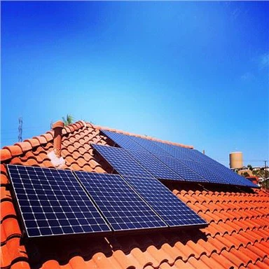 סוגרי גג סולאריים