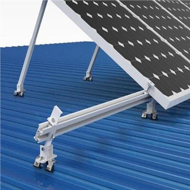 משולש מתכוונן PV תושבת