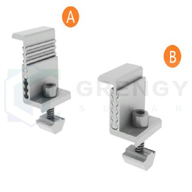 מלחציים סולאריים PV אוניברסליים