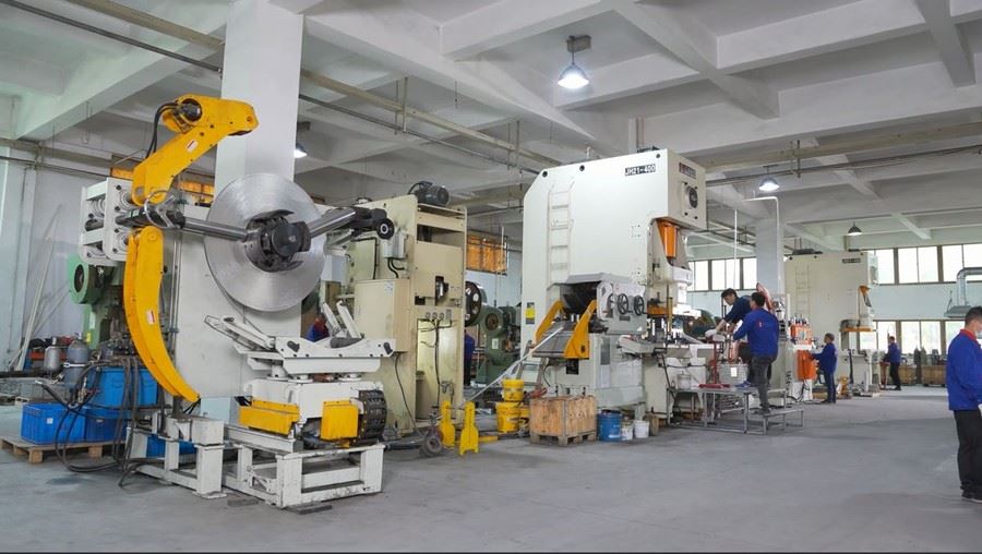workshop of Mid clamp