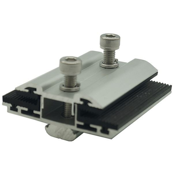 Thin Film Solar Clamps