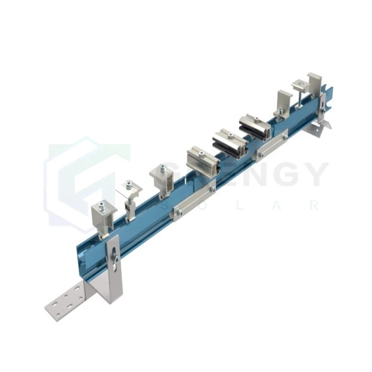 clamps includes mid clamp