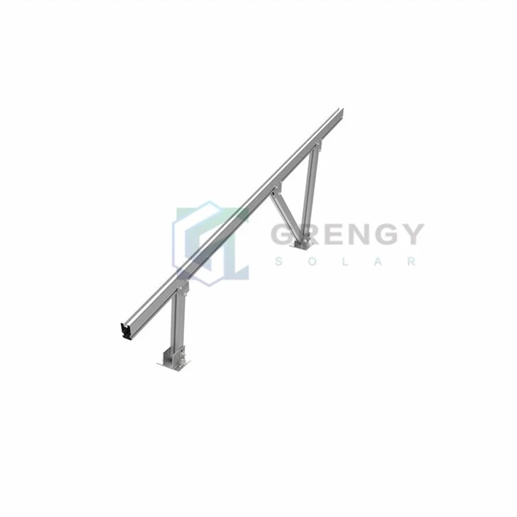 Solar Ground Mounting Racking System