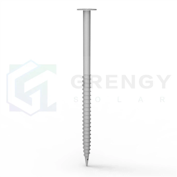 Ground Screw For Solar System
