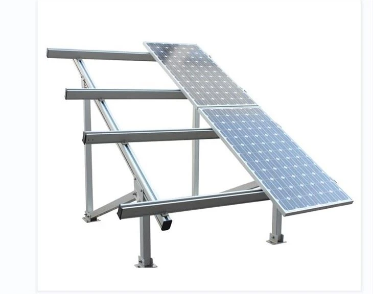 מבנה מערכות הרכבה קרקע PV