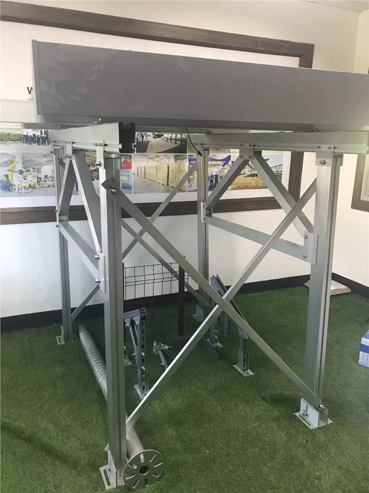 Pv Ground Mounting Systems Structure