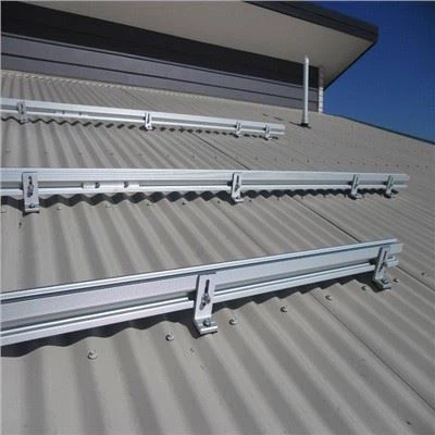 רגלי אלומיניום Solar L