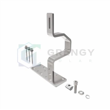 וו גג סולארי SUS304