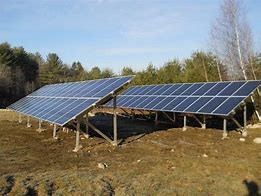 Solar Panels Ground Mounted Systems