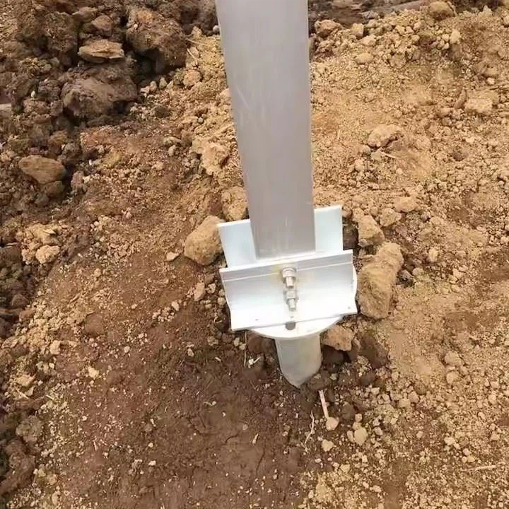 Galvanized Ground Screw Pile Anchor best