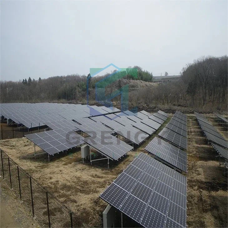 Ground Mount Racking System