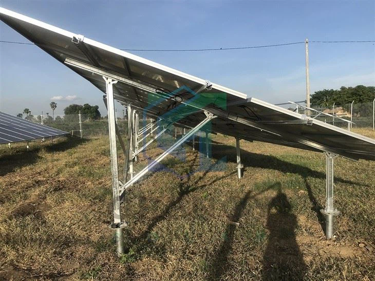 Ground Mount Racking System