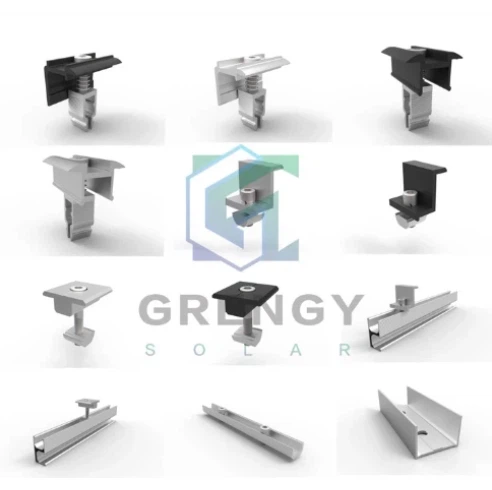 Your Strategic Partner For Large-Scale Metal Roof Solar Installations best