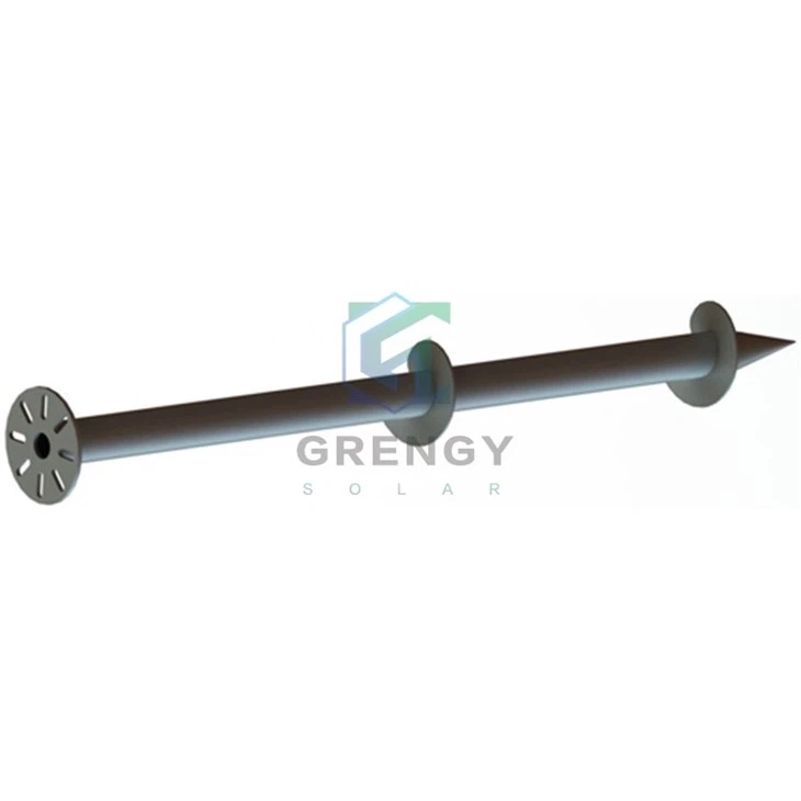 Heavy Duty Ground Anchor Screw