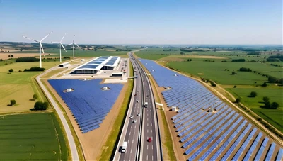 תקציר תעשיית ה-PV הסינית PowerChina משיקה רכש סולארי של 31 GW