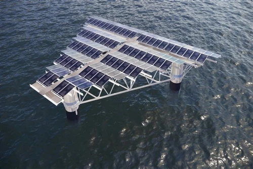 פוטנציאל ה-PV offshore של ספרד מוערך ב-6.48 GW