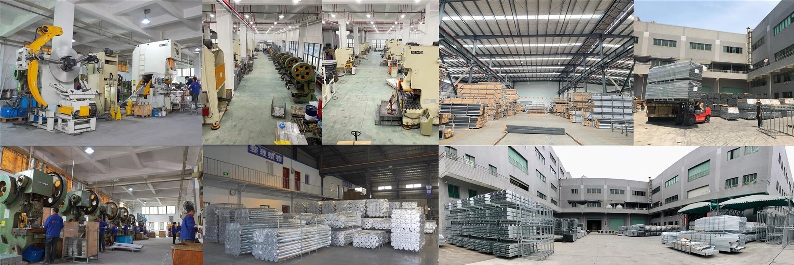 Piles Foundation Solar Racking for Commercial Projects Piles Foundation Solar Racking for Commercial Projects