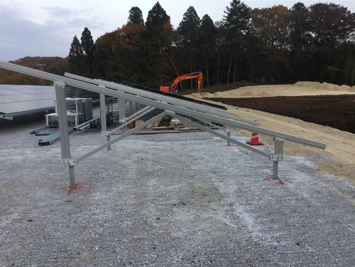 Quick-Install Solar Ground Screws best