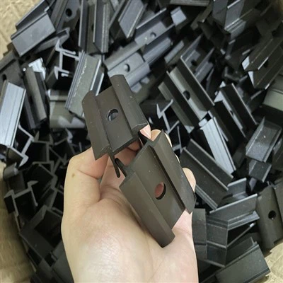 איכות מוסמכת: Grengy Mid And End Clamp