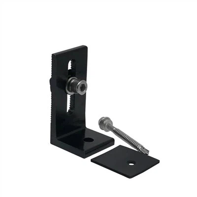 גג מתכת משולבת הרכבה PV