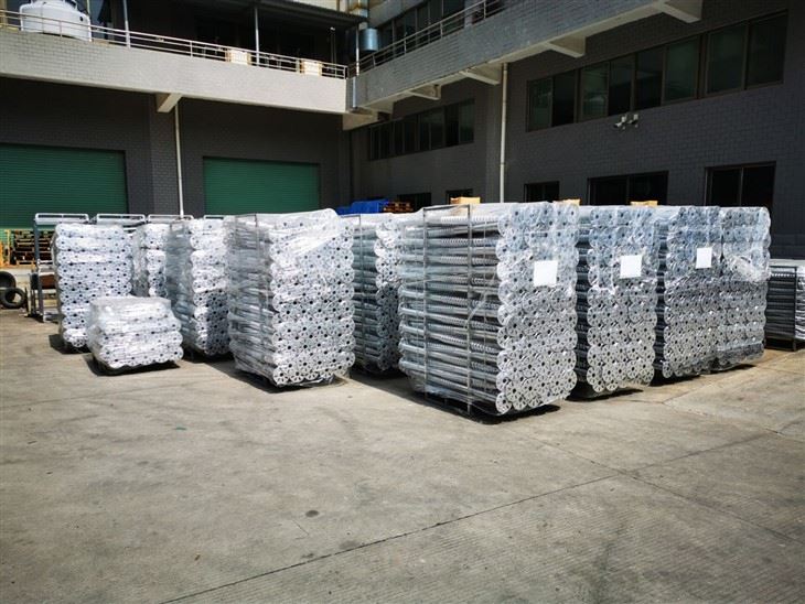 Solar Ground Mount Screw Pile best