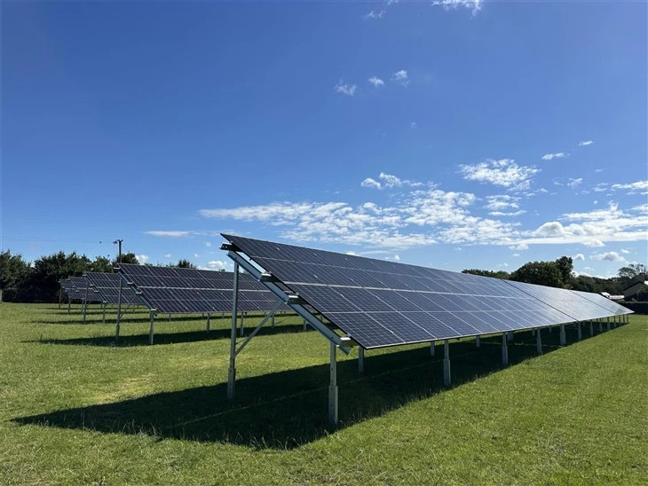 Solar Ground Mount Systems suppliers